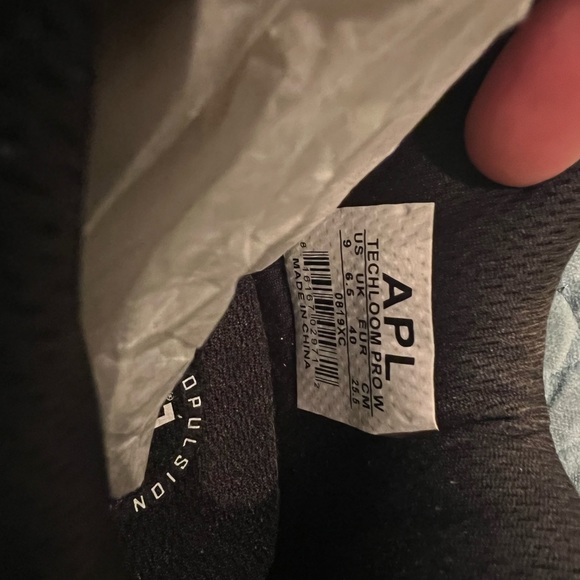 NEW APL TechLoom Pro - women’s heathered gray - Picture 5 of 6